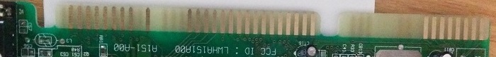 Component side ISA
