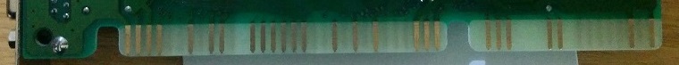 Solder side ISA